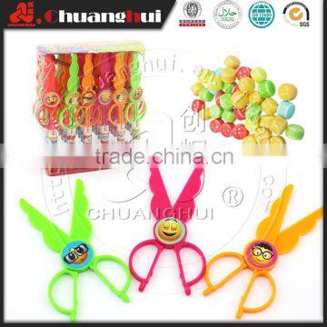 Toy Scissors For Kid With Candy in Trays