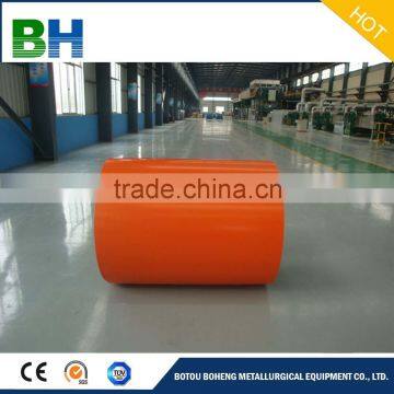 Prepainted GI Steel Coil / PPGI / PPGL / Color Coated Galvanized Steel Sheet/ Coil