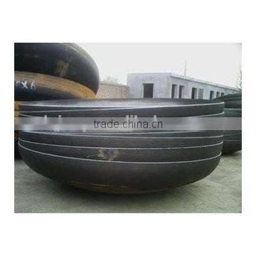 carbon steel or stainless steel ellipsoidal heads on hot sales