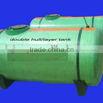 Double-layer tank/sf storage tank