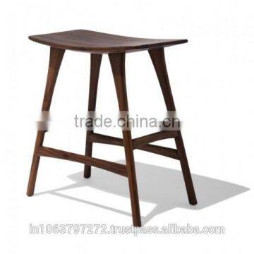 Wood & Stool