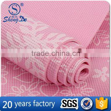 screen printing supplies wholesale 1cm pvc yoga mat