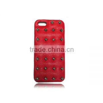 2013 new arrival stylish protective case for zte grand with shining stud