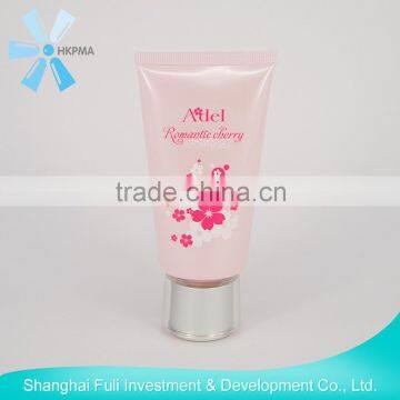 Plastic Cosmetic Tube With Crew-on Cap photo-2