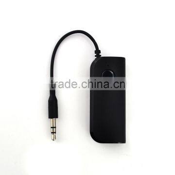 3.5mm landline bluetooth adapter, good quality TV bluetooth transmitter with APTX-Low Latency-BTT028