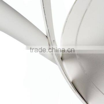 Wooden Antique Cross Back Dining Chair/Wedding Chair/white Chair photo-5