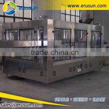 Hot sale YLS24-18-24-8 fruit nectars filling machine