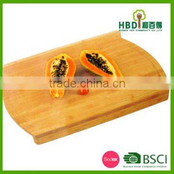 High quality bamboo chopping board wholesale