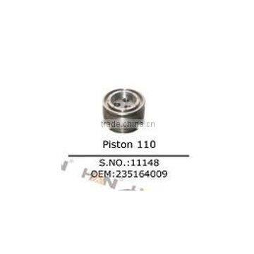 Piston 110 OEM235164009 for putzmeister concrete pump spare parts