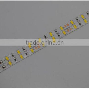 Hot Sale Double Row 30Watt DC24V 120Leds/M SMD 5630 Led Strip