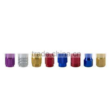 Aluminum Center Caps
