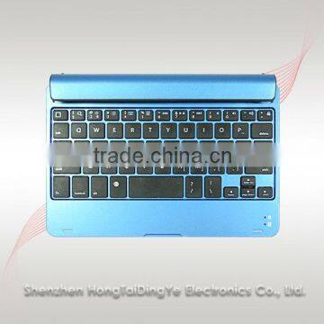Aluminum ipad mini keyboard for ipad mini, ipad 2/3/4 /ipad mini2/ipad air