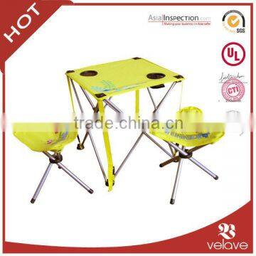 childrens folding table and chair