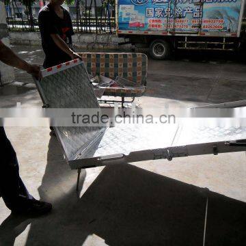 BMWR-3 Manual Wheelchair Ramp For Van