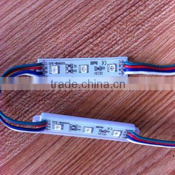 waterproof 12V 3528 LED module for sign light