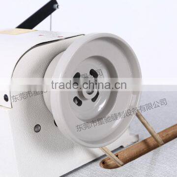 INDUSTRIAL DEBURRING SEWING MACHINE for Suitcase & Portable Bag photo-5
