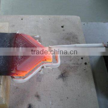 China Manufacturer High Quality Scrap Metal Induction Melting Furnace photo-6