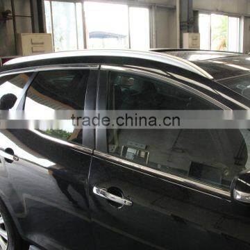 Aluminum Luggage Roof Cross Bar Car Roof Rack Universal Roof Rack photo-2