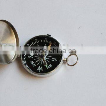 compass,compass with keyring,metal compass,travel compass