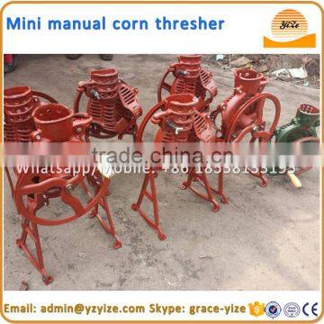 Hand operated manual corn sheller for sale corn thresher electric