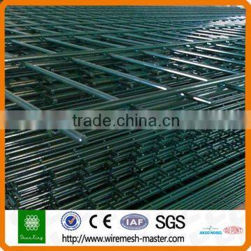 Alibaba China High Quality double bar fence