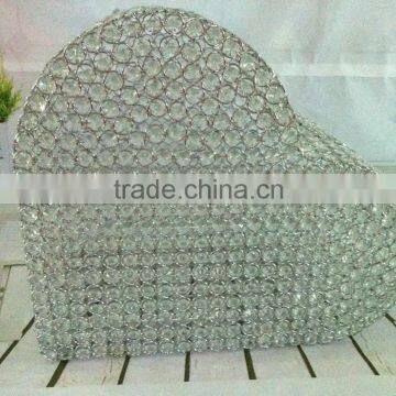 MB-love wholesale crystal Money Box For Wedding and big event