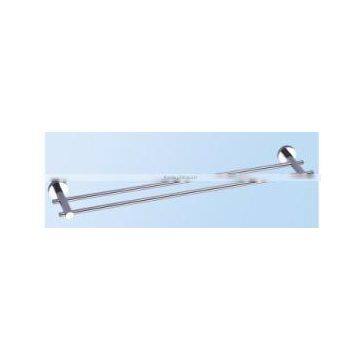 sanitary ware sets with double towel bar hotel bathroom use for shower rail.