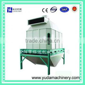 high efficiency SKLN2.5 poultry feed pellet cooler