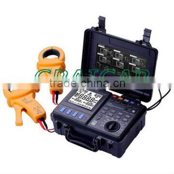 YH-302 Intelligent Dual Jaw Ground Resistance Tester