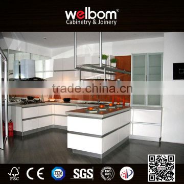 2015 New Design Welbom MFC Kitchen cupboard