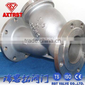 Forge&Casting Stainless Steel Y Strainer With Hydraulic, Y Strainer Price