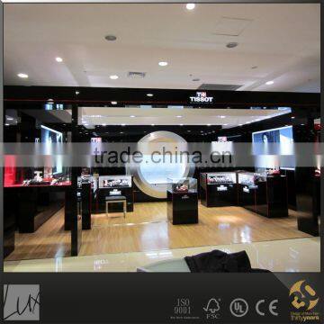 Unique shop display decoration idea for shopping mall