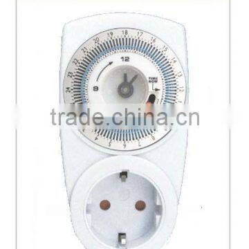 24hour mechanical timer with back up power