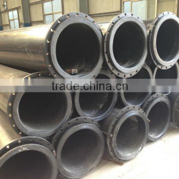 UHMWPE pipe for dredging / mining