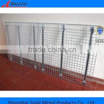 Galvanized Steel Pallet Rack Wire Mesh Decking photo-4