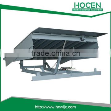 loading dock leveler