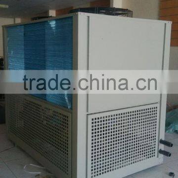 Injection molding machine industrial water chillers