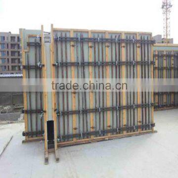 High density PVC foam board/plastic concrete formwork