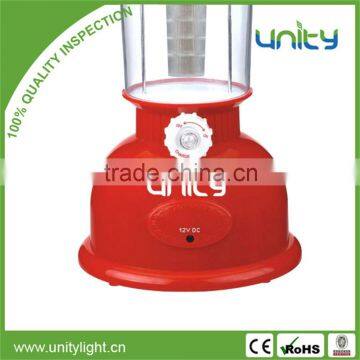 DC 12V Camping Rechargeable Solar Powered Lantern photo-3