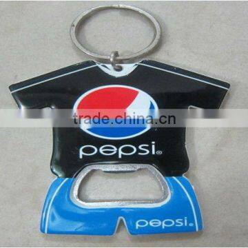 Key chain Beer Bottle T-shirt Opener