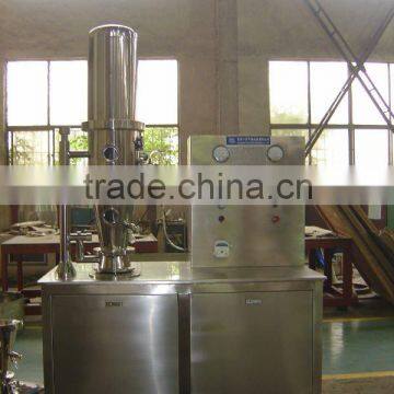 Multi functional granulating coating machine for chemical industry