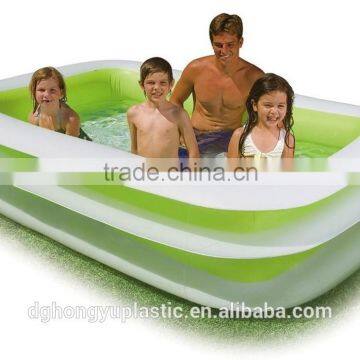 Swim Center Family Swimming Inflatable Pool