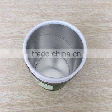 Good sealing effect of tea beverage sales of paper cans