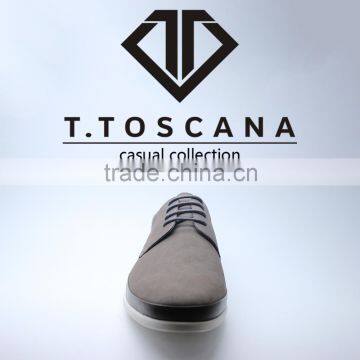 2016 Men Leather Shoes Casual Shoe Making Machine photo-3