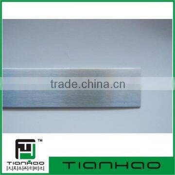 tian hao bi-color abs edge banding for furniture pass ROHS test TH01