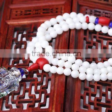 Tridacna Shell Bead Perfume Necklace Pendants, Aroma Pendants Wholesale Best Friend Necklace photo-3
