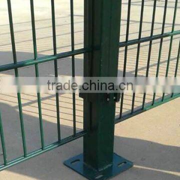 Ready Stocking Welded Mesh Fence / Panel (PVC Coated)