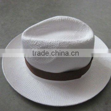 Fashion Whitel Summer Straw Hat