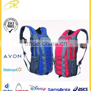 Sedex audit factory promotion camelback hydration bladder water bag