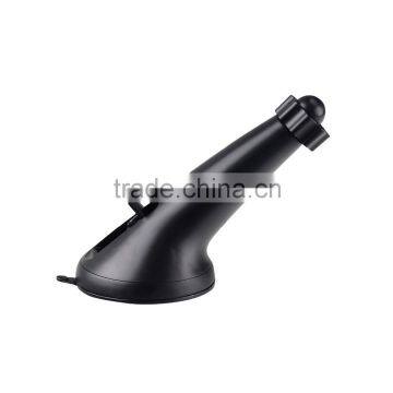 Universal One Hand Release 360 Degree Rotation Windshield Wireless qi Car Charger for 3.5-6inch Smartphone photo-5